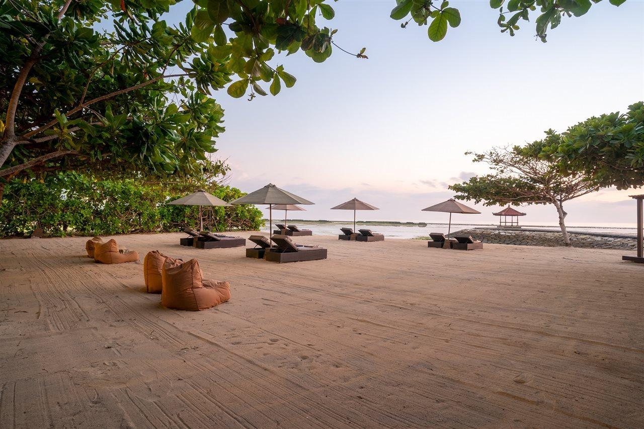 Kayumanis Nusa Dua Private Villa & Spa Exterior foto