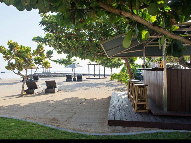 Kayumanis Nusa Dua Private Villa & Spa Exterior foto