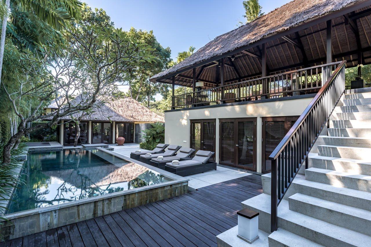 Kayumanis Nusa Dua Private Villa & Spa Exterior foto
