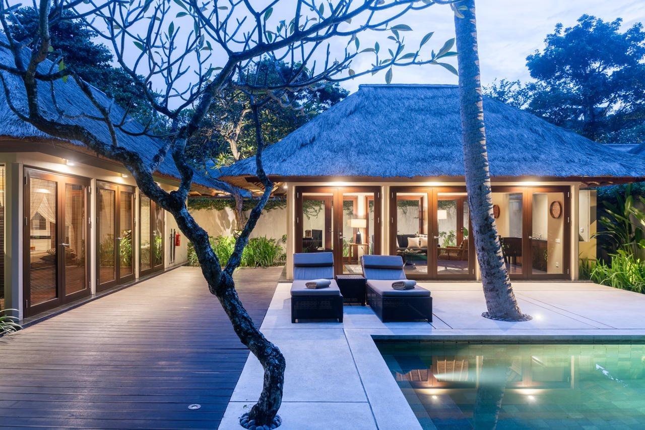Kayumanis Nusa Dua Private Villa & Spa Exterior foto