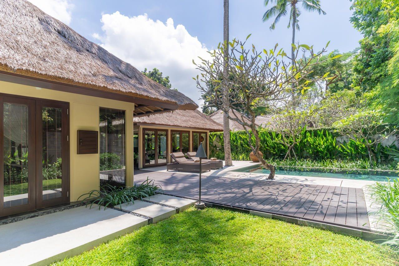 Kayumanis Nusa Dua Private Villa & Spa Exterior foto