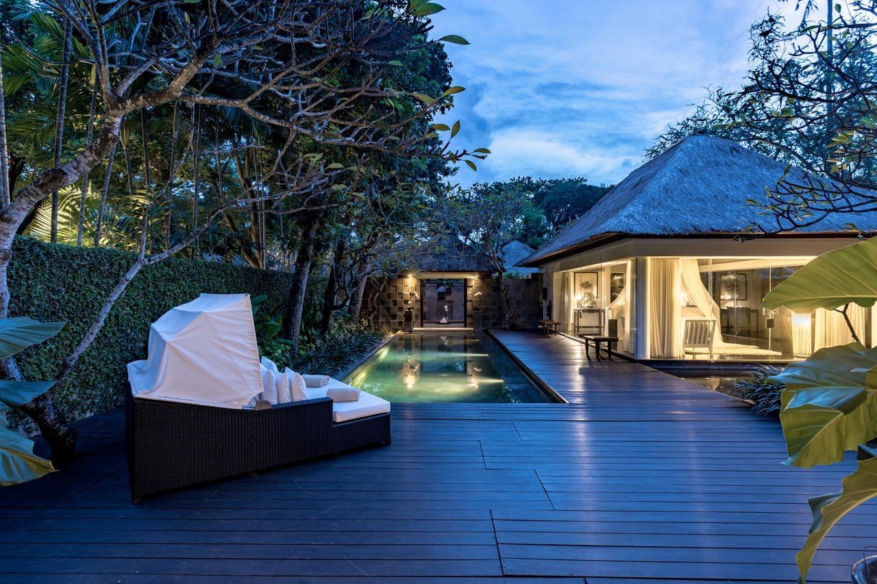 Kayumanis Nusa Dua Private Villa & Spa Exterior foto